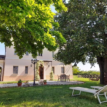 Villa Marietta Country House - Marche Montemaggiore al Metauro Exteriér fotografie