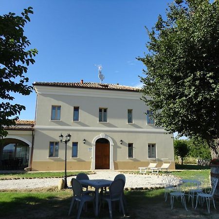 Villa Marietta Country House - Marche Montemaggiore al Metauro Exteriér fotografie
