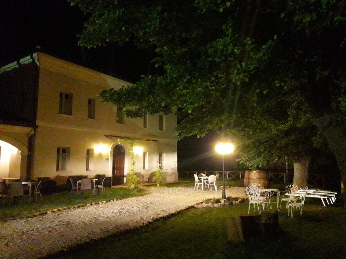 Villa Marietta Country House - Marche Montemaggiore al Metauro Exteriér fotografie