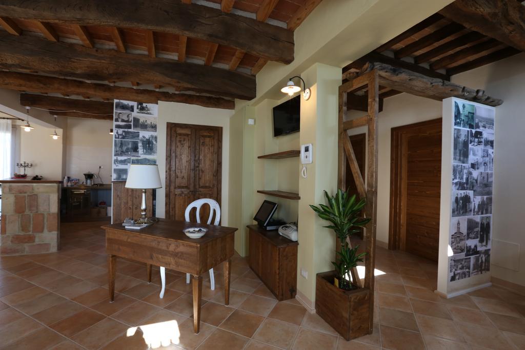 Villa Marietta Country House - Marche Montemaggiore al Metauro Exteriér fotografie