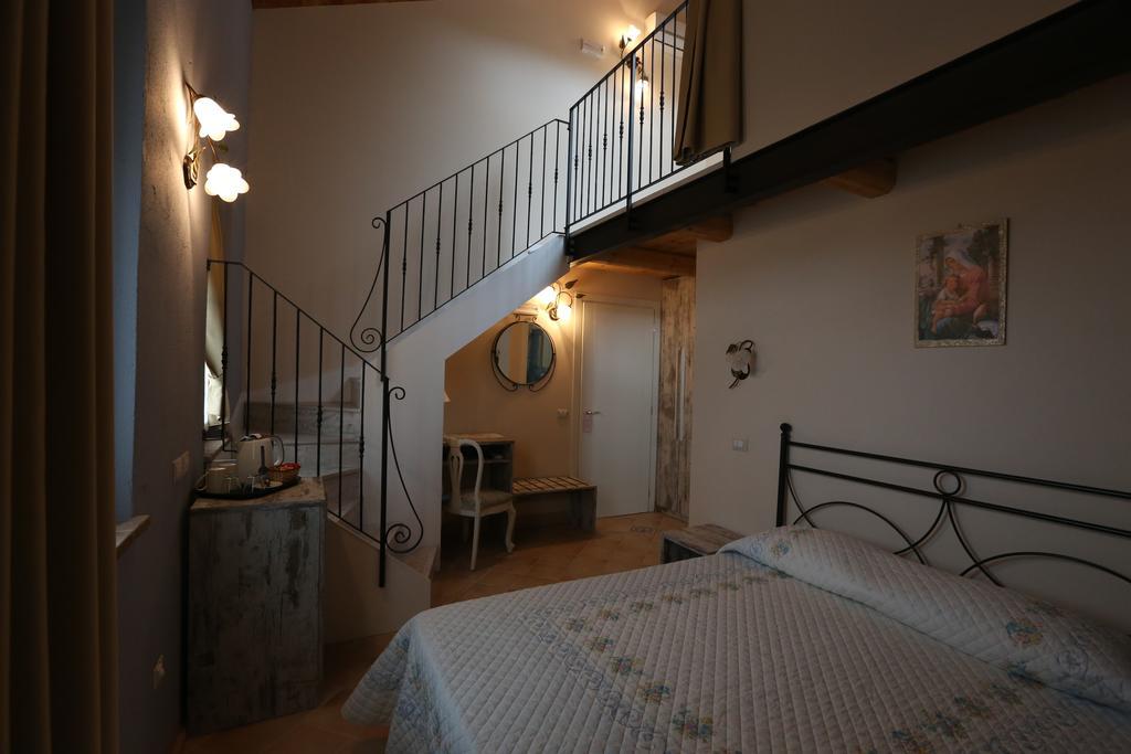 Villa Marietta Country House - Marche Montemaggiore al Metauro Pokoj fotografie