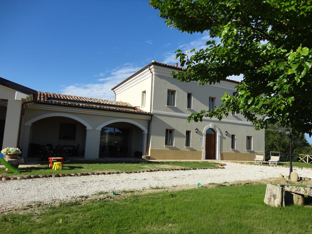 Villa Marietta Country House - Marche Montemaggiore al Metauro Exteriér fotografie