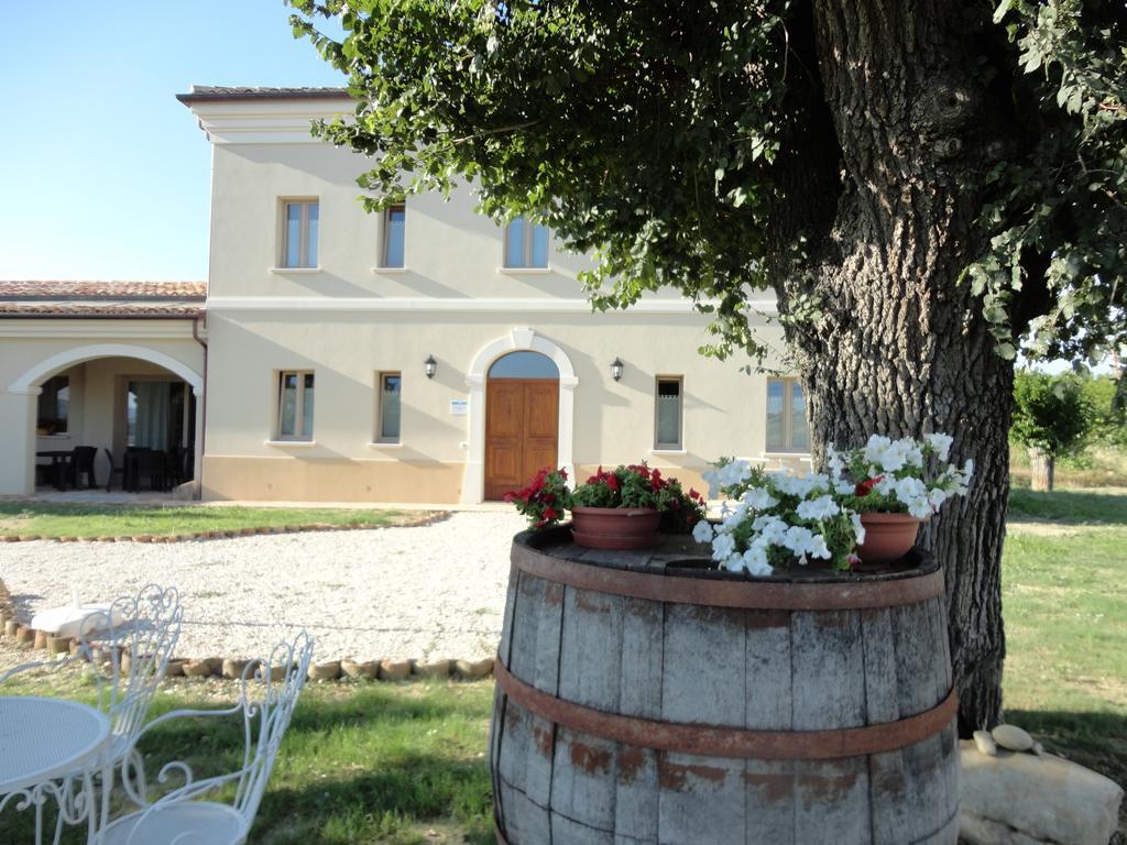 Villa Marietta Country House - Marche Montemaggiore al Metauro Exteriér fotografie
