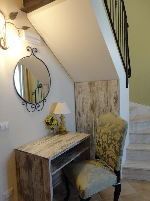 Villa Marietta Country House - Marche Montemaggiore al Metauro Exteriér fotografie