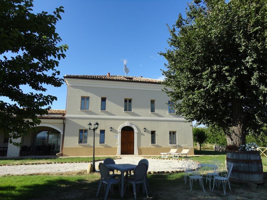 Villa Marietta Country House - Marche Montemaggiore al Metauro Exteriér fotografie