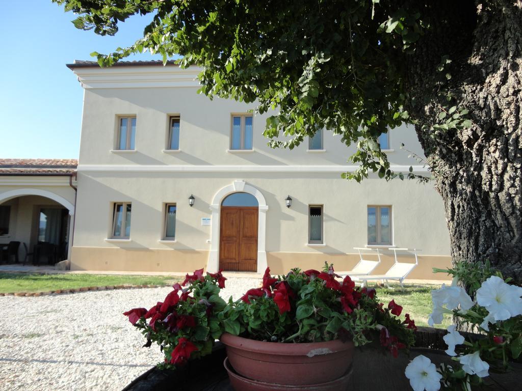 Villa Marietta Country House - Marche Montemaggiore al Metauro Exteriér fotografie