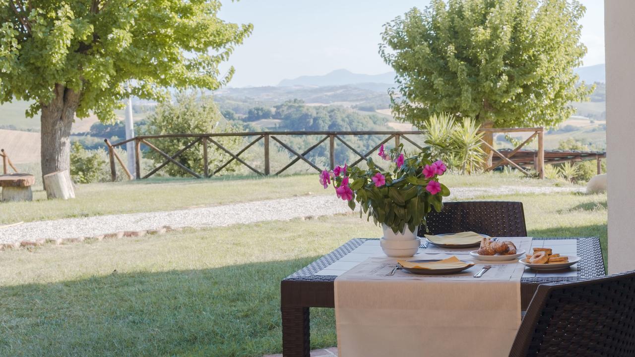 Villa Marietta Country House - Marche Montemaggiore al Metauro Exteriér fotografie