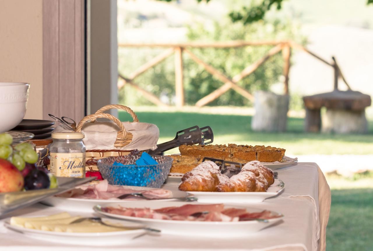 Villa Marietta Country House - Marche Montemaggiore al Metauro Exteriér fotografie