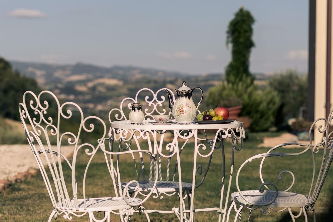 Villa Marietta Country House - Marche Montemaggiore al Metauro Exteriér fotografie